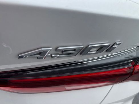 Used 2025 BMW 430i Convertible image 28