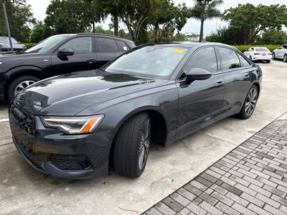 Used 2024 Audi A6 Premium Plus w/ Premium Plus Package