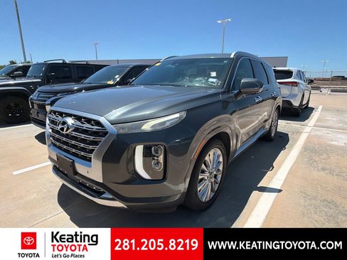Used 2020 Hyundai Palisade Limited FWD image 7