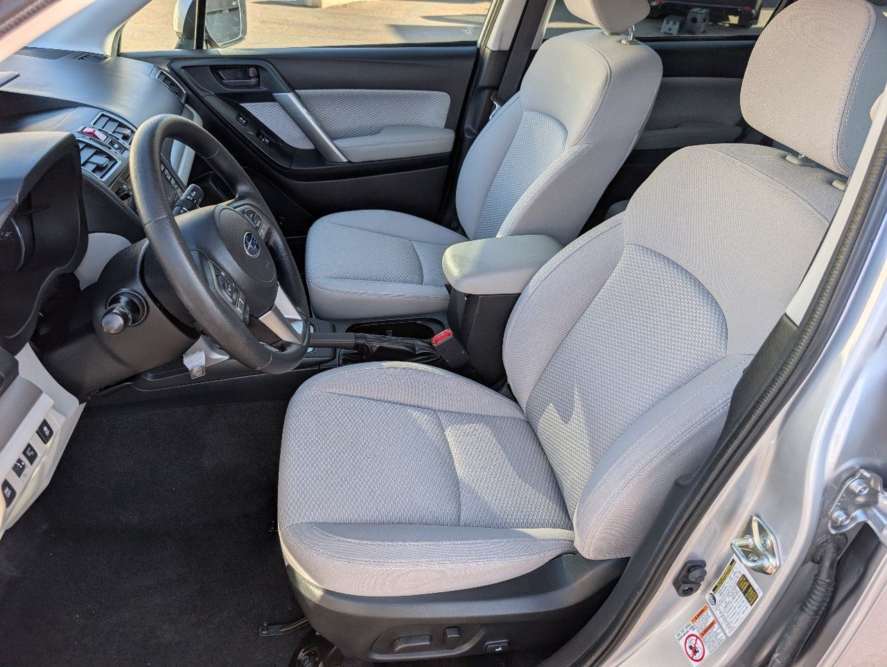 Used 2018 Subaru Forester 2.5i Premium AWD/4WD image 2