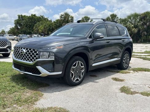 Used 2023 Hyundai Santa Fe SEL Premium AWD/4WD image 14