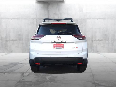 New 2026 Nissan Rogue SV image 6