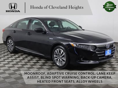 Used 2021 Honda Accord EX