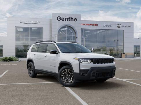 New 2026 Jeep Cherokee Limited image 5