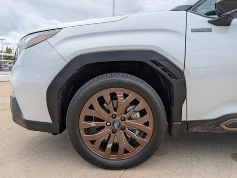 Certified 2025 Subaru Forester Sport AWD/4WD image 11