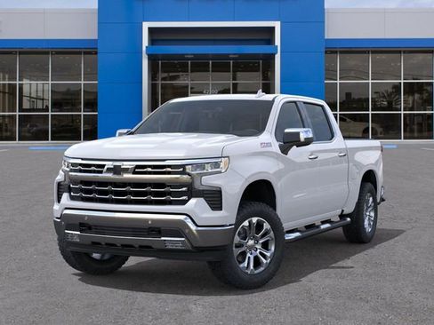 New 2026 Chevrolet Silverado 1500 LTZ AWD/4WD image 6