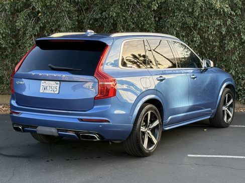 Used 2017 Volvo XC90 T6 R-Design w/ Vision Package image 8