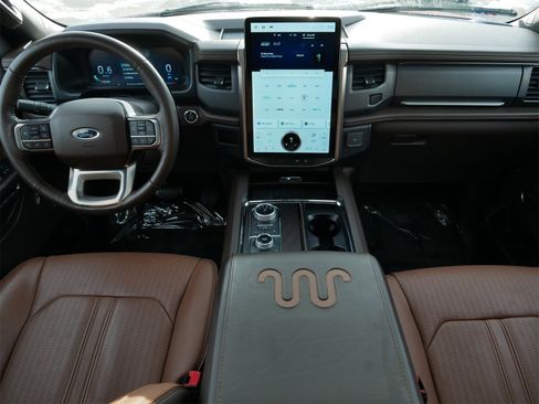 Certified 2022 Ford Expedition Max King Ranch image 20