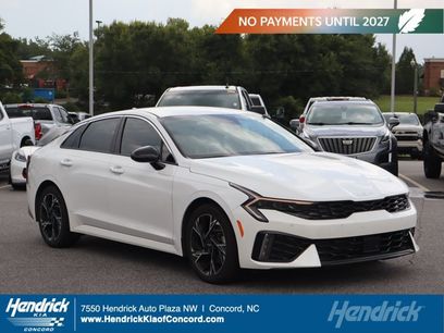 Certified 2025 Kia K5 GT-Line