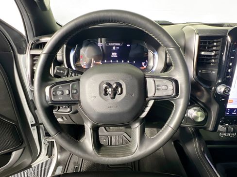 Used 2024 RAM 1500 Limited w/ Body Color Bumper Group image 17