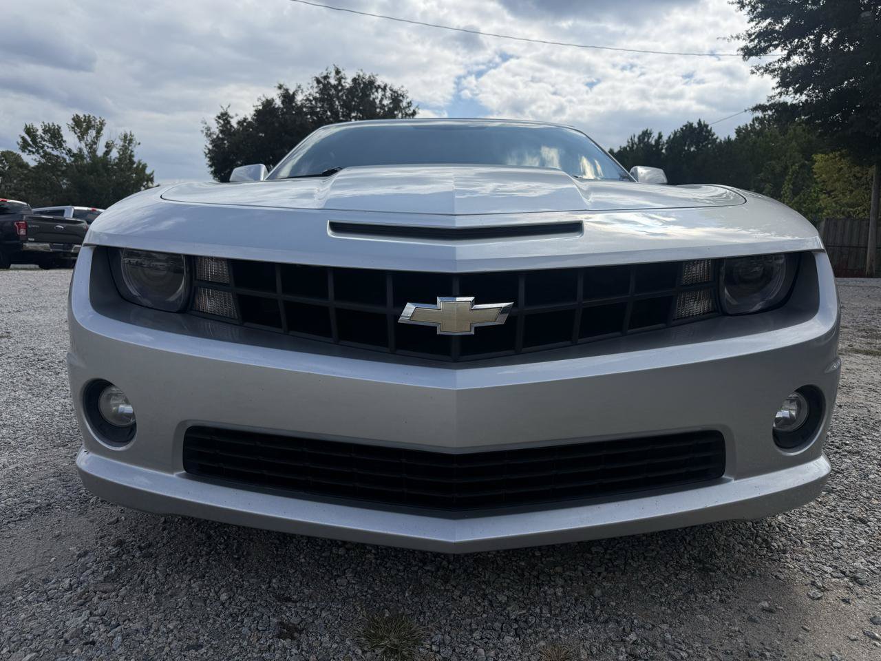 Used 2011 Chevrolet Camaro SS w/ RS Package RWD image 9