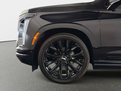 Used 2026 Cadillac Escalade Sport w/ LPO, ONYX Package AWD/4WD image 20