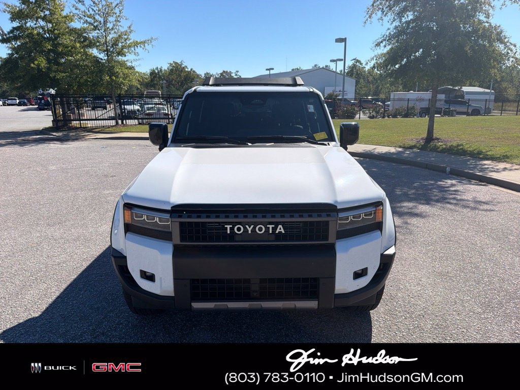 Used 2026 Toyota Land Cruiser w/ Premium Package AWD/4WD image 8