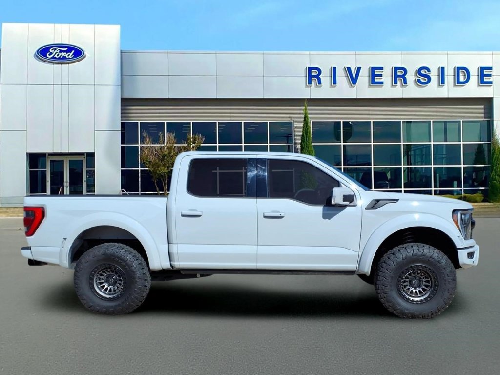 Used 2023 Ford F150 Raptor w/ Equipment Group 802A Raptor R AWD/4WD image 8