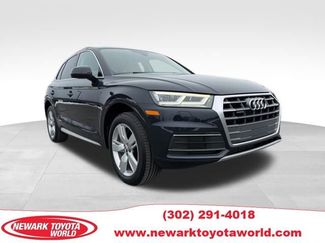 Used 2019 Audi Q5 2.0T Premium Plus video 1