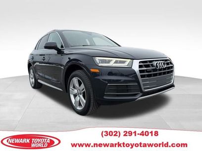 Used 2019 Audi Q5 2.0T Premium Plus
