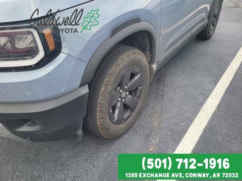 Used 2026 Honda Passport RTL image 2