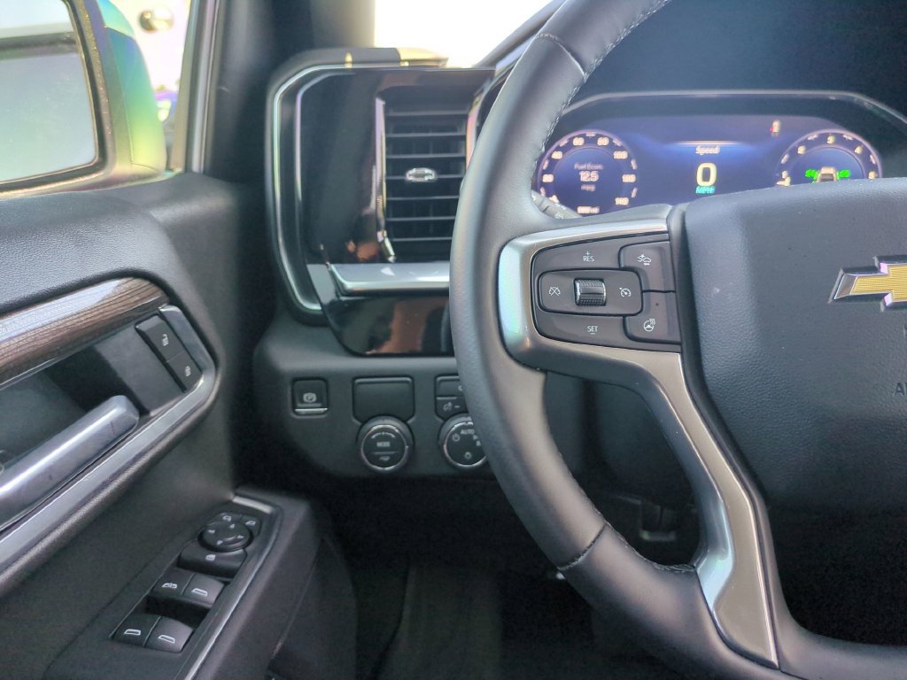 Used 2026 Chevrolet Silverado 1500 LT w/ All Star Edition Plus RWD image 21