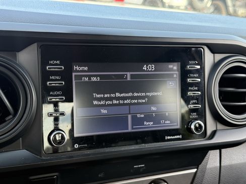Used 2021 Toyota Tacoma SR w/ SR Convenience Package RWD image 24