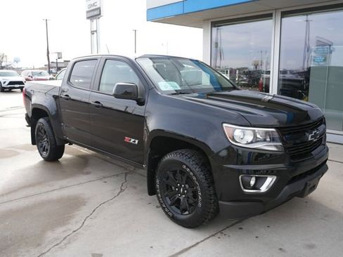 Used 2019 Chevrolet Colorado Z71 w/ Z71 Midnight Edition image 32