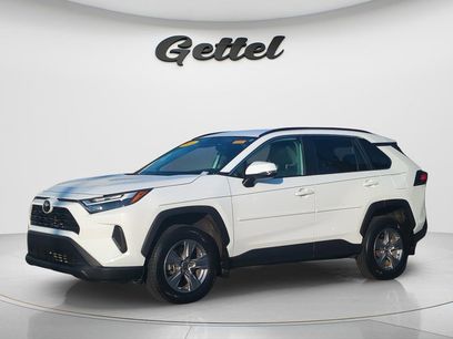 Used 2024 Toyota RAV4 XLE