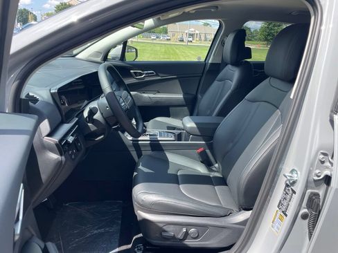 New 2026 Kia Sportage EX AWD/4WD image 8