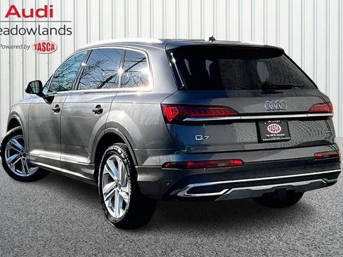 Used 2023 Audi Q7 3.0T Premium Plus w/ Premium Plus Package image 4
