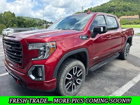 Used 2021 GMC Sierra 1500 AT4 w/ AT4 Value Package AWD/4WD image 1