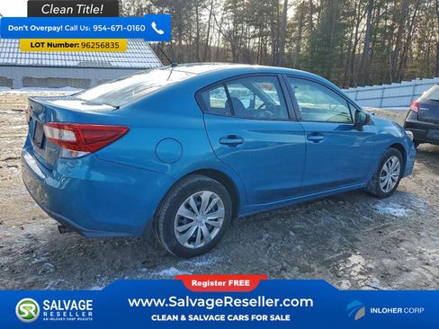 Used 2018 Subaru Impreza 2.0i image 4
