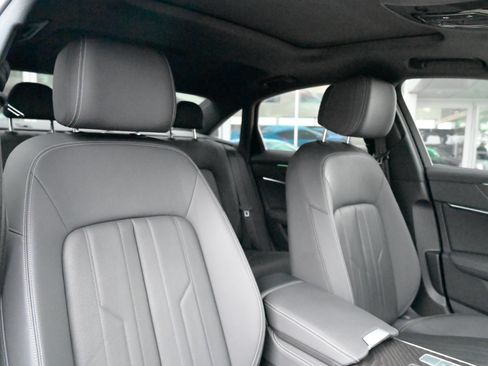 Used 2021 Audi A6 Premium Plus w/ Premium Plus Package AWD/4WD image 28