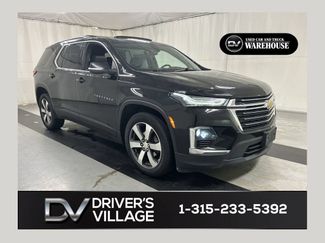 Used 2022 Chevrolet Traverse LT w/ LT Premium Package AWD/4WD video 1