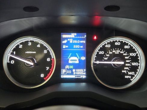 Used 2024 Subaru Forester Touring image 18