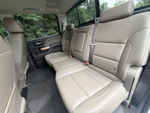 Used 2018 Chevrolet Silverado 2500 LTZ w/ Duramax Plus Package AWD/4WD image 24