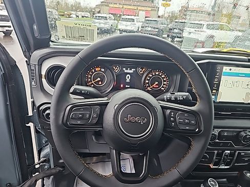 New 2025 Jeep Wrangler Sport S image 14