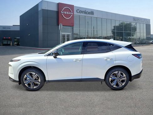 New 2025 Nissan Murano SL w/ Cargo Package AWD/4WD image 3