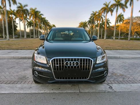 Used 2016 Audi Q5 3.0T Premium Plus AWD/4WD image 2