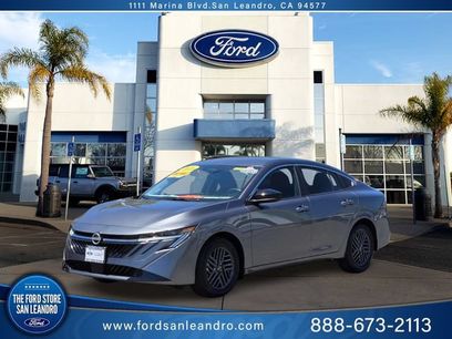 Used 2026 Nissan Sentra SV w/ Floor Mat Package