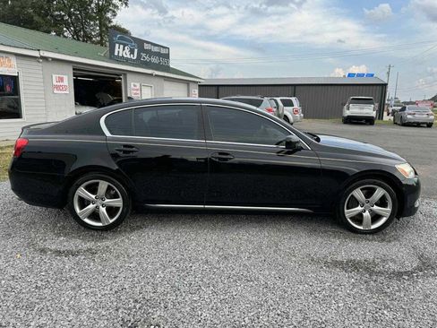 Used 2007 Lexus GS 350 Base 4dr Sedan image 8