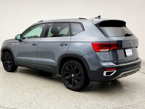 Used 2023 Volkswagen Taos SE image 7