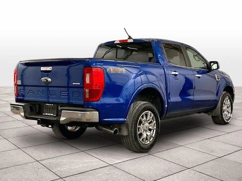 Used 2019 Ford Ranger Lariat w/ Equipment Group 501A Mid AWD/4WD image 11