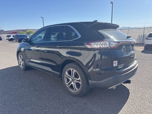 Used 2016 Ford Edge Titanium FWD image 5