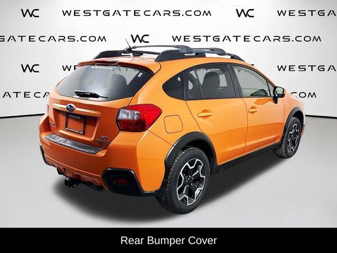 Used 2015 Subaru Crosstrek 2.0i Premium image 8