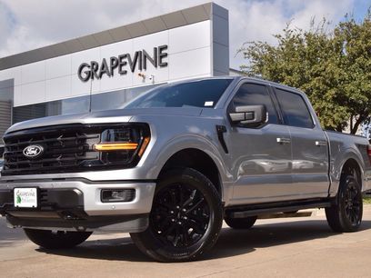 Certified 2024 Ford F150 XLT w/ Equipment Group 302A MID