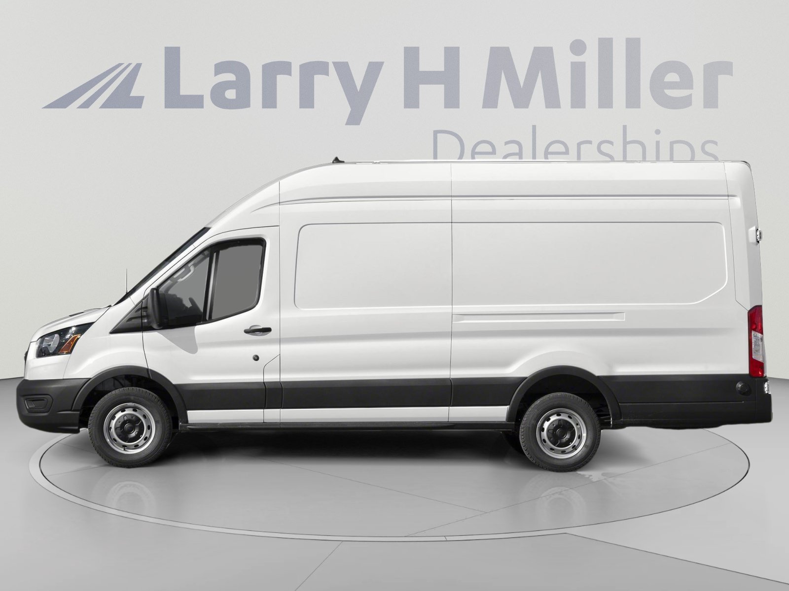 Used 2024 Ford Transit 250 148 High Roof AWD w/ Load Area Protection Package image 3