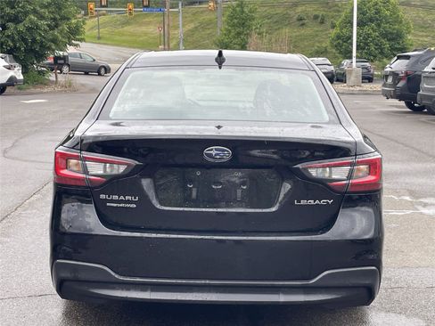 Certified 2025 Subaru Legacy Premium AWD/4WD image 4