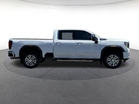 Used 2022 GMC Sierra 2500 Denali w/ Denali Ultimate Package AWD/4WD image 7