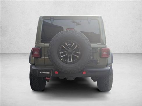New 2026 Jeep Wrangler Unlimited Rubicon image 8
