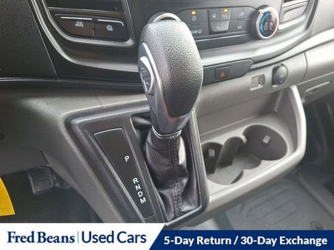 Certified 2023 Ford Transit 250 Low Roof w/ Exterior Upgrade Package image 21