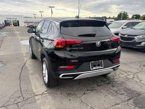 Used 2023 Buick Encore GX Preferred w/ Cold Weather Comfort Package AWD/4WD image 8