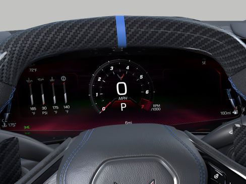 Used 2027 Chevrolet Corvette Z06 RWD image 18
